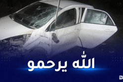 قسنطينة: وفاة شخص وإصابة آخر في حادث مرور