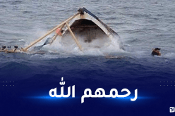 سكيكدة: إنتشال 3 جثث حراڨة وإنقاد 3 أخرين ببن زويت