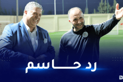 عمارة.. هذا هو مصير بلماضي في حالة عدم التأهل للمونديال