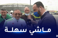 غوتي: “أتمنى تتويجنا بالنجمة الثالثة رغم إدراكنا لصعوبة المهمة”