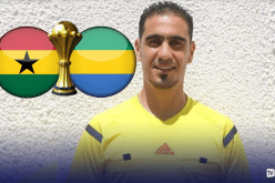 بن براهم حكما لمباراة غانا والغابون