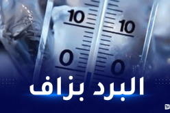 موجة برد شديدة..ثلوج وأمطار بداية من الغد