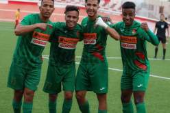 مولودية الجزائر تعود بنقطة ثمينة من بشار