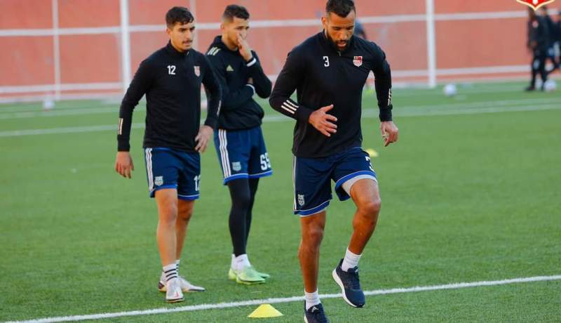 شباب بلوزداد يعلن عن تسجيل اصابة جديدة بكورونا في صفوفه