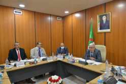 ضبط الجدول الزمني لجلسات المجلس الشعبي الوطني