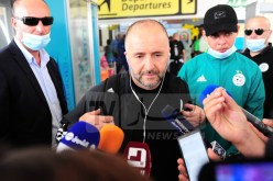 بلماضي.. علينا تفادي الوقوع في هذا الخطأ