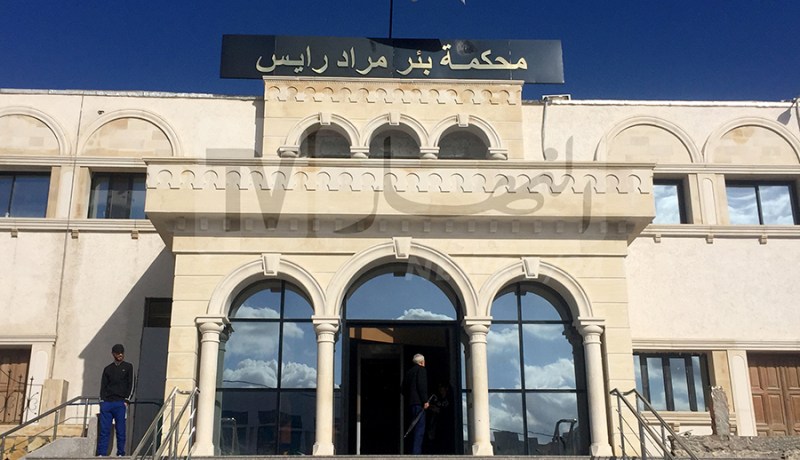 تأجيل محاكمة الدركي السابق “محمد عبد الله”