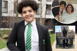 درس بها أفراد العائلة الملكية البريطانية.. طفل جزائري يدخل أرقى مدرسة في العالم