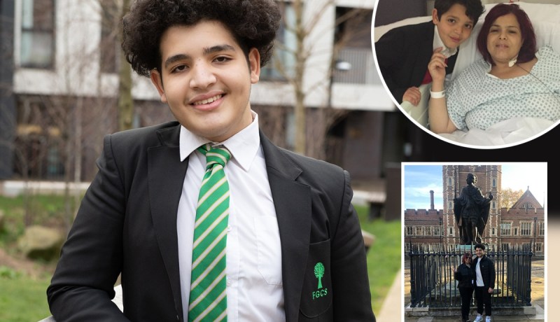 درس بها أفراد العائلة الملكية البريطانية.. طفل جزائري يدخل أرقى مدرسة في العالم