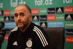 برمج جلسة فيديو.. بلماضي يشرع في معاينة منتخب سيراليون في هذا الموعد