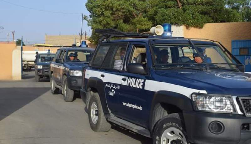 استرجاع مسدس “كوميسار” مسروق في منطقة “تاملوكة” بڤالمة