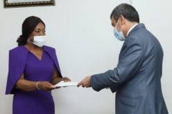 وزيرة خارجية غانا تستقبل السفير الجزائري الجديد