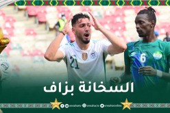 بن سبعيني “الحرارة و الأرضية السيئة لم تساعدنا كثيرا”