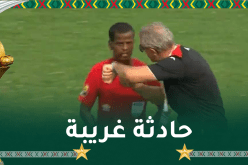 الحكم سيكازوي يصنع الحدث في كان الكاميرون ويثير سخط التونسيين