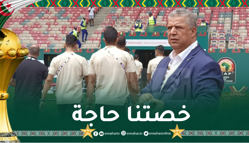 بالفيديو.. عمارة: “لست غاضبا.. لكن ماحبتش تدخل”