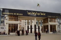 بجاية..تعليق الأنشطة البيداغوجية حضوريا بجامعة عبد الرحمان ميرة