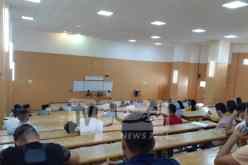 تعليق الدراسة بالجامعات إلى هذا التاريخ