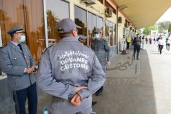 خالدي: الجمارك تتصدى لكل محاولات التهريب التي تنخر الإقتصاد