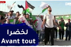 طارق القليعي يشارك النهار حصريا كواليس “لخضرا Avant tout”