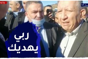 وزير الموارد المائية:”يهديك ربي من 2013 ومازال الماء ما وصلش لبلعباس