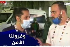 الصحفي مهدي ضحاك يروي كيف تم الإعتداء عليه بالسكاكين من طرف مجهولين