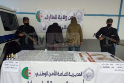 الطارف: تفكيك شبكة وطنية مختصة في الترويج للمهلوسات وحجز 3200 قرص