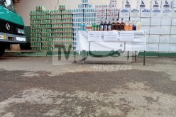 البيض: الدرك يحجز 6 آلاف قارورة خمر بالرقاصة