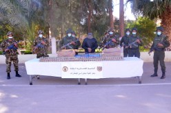 إحباط إدخال 23 قنطار كيف عبر الحدود مع المغرب