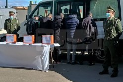 بومرداس: توقيف 3 أشخاص واسترجاع سيارة مسروقة