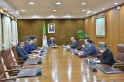 بوغالي يجتمع مجددا برؤساء المجموعات البرلمانية