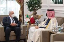 لعمامرة يلتقي نظيره القطري.. تبادل زيارات على أعلى مستوى