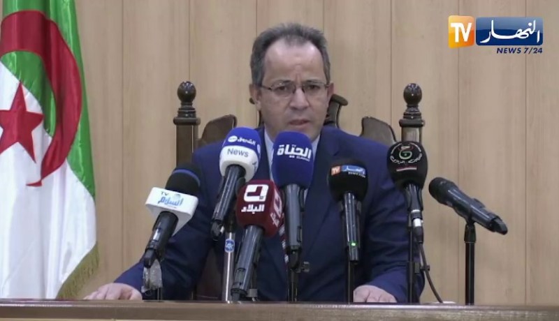 وكيل الجمهورية: أطراف خارجية استغلت الطلبة في أمور مشبوهة