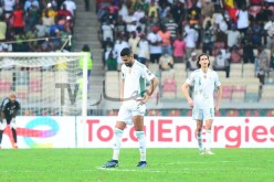 محرز في أول تعليق بعد توديع الكان !