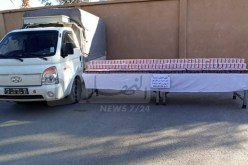 الوادي: الجيش والجمارك تحجز 49650 قرص مهلوس مهربّة