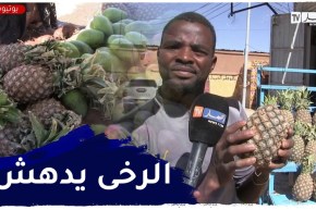 تغزو الأسواق بـ أسعار زهيدة..طاولات الأناناس المانجو وجوز الهند تصنع الحدث