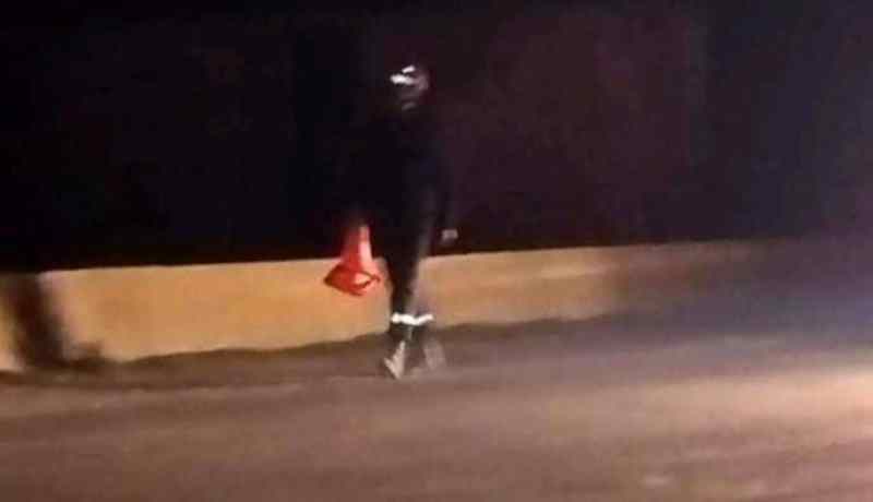 الشلف: وفاة شابين في حادث انحراف دراجة نارية ببوزغاية