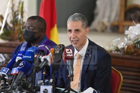 سفير الجزائر بالكاميرون “هذا ما قمنا به بعد الاعتداء على الوفد الصحفي”