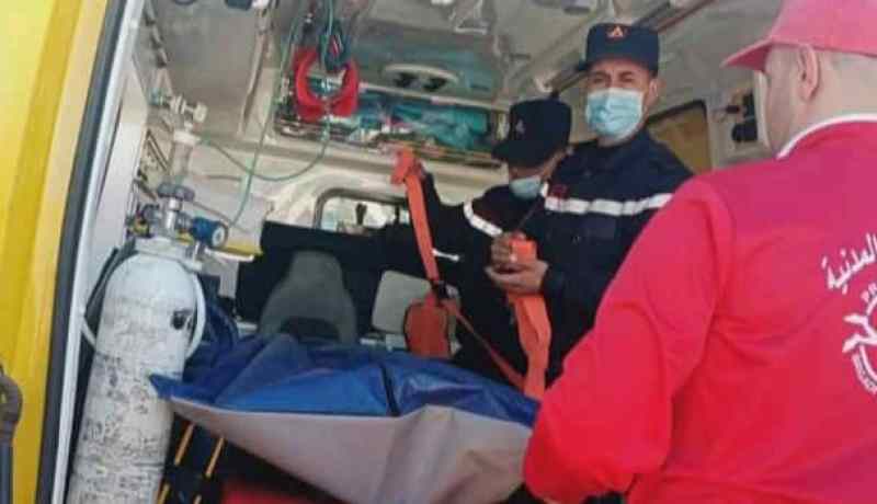 الشلف: إنتشال جثة ثلاثيني بشاطئ سيدي عبد الرحمن