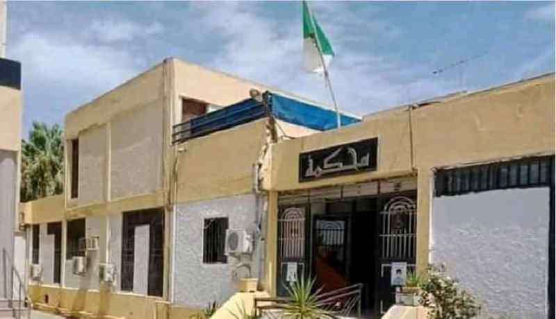 الشلف: أحكام تصل إلى 5 سنوات حبسا نافذة للمعتدين على تجار سوق حي بن سونة