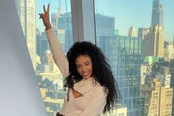 ملكة جمال أمريكا تنهي حياتها من ناطحة سحاب..!