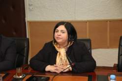 تعيين نادية رابية رئيسة مديرة عامة جديدة للمجمع الجزائري للنقل البحري “GATMA”