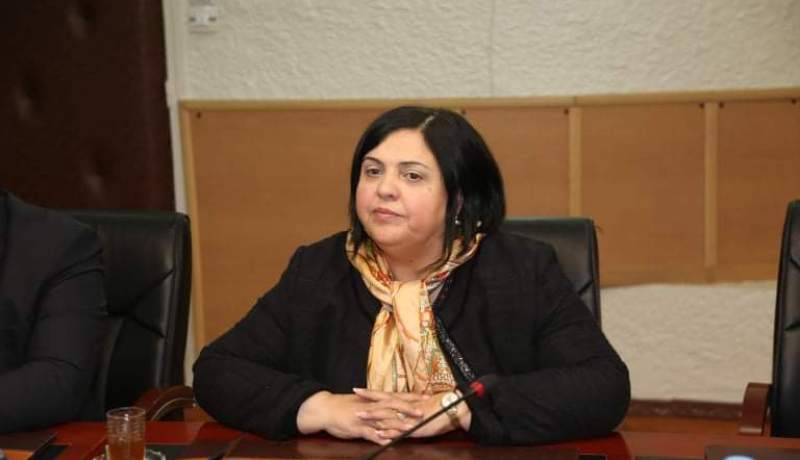 تعيين نادية رابية رئيسة مديرة عامة جديدة للمجمع الجزائري للنقل البحري “GATMA”