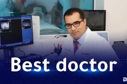 عبد القادر محمدي .. طبيب جزائري يتصدر عناوين الصحف في أمريكا