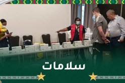 نتائج فحوصات كورونا سلبية للاعبي المنتخب الوطني