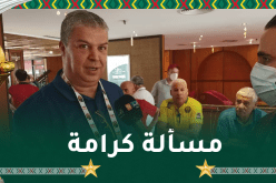 عمارة: “راح تكون فيه إنتفاضة من الجميع.. أصبحت مسألة كرامة”