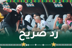 بالفيديو.. بلماضي يُعلق على نرفزته الزائدة أمام سيراليون “مانقدرش نتبدل”