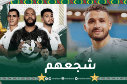 توبة يدعم الخضر و يؤكد وفائه للألوان الوطنية