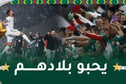 محرز: “الجماهير الجزائرية مجنونة بحب الخضر”