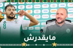 بلماضي يطالب بتفادي الحديث عن الماضي