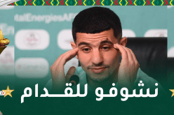 عطال.. علينا إظهار فعالية أكبر في الهجوم أمام غينيا الإستوائية